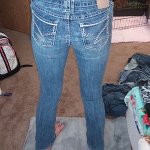 Amethyst Bootcut jeans